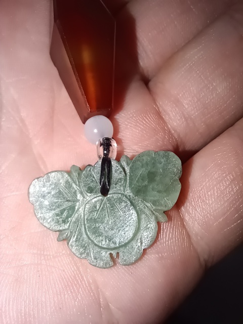 古玩玉器清代.玉佩飾760拍賣,當前價格760元