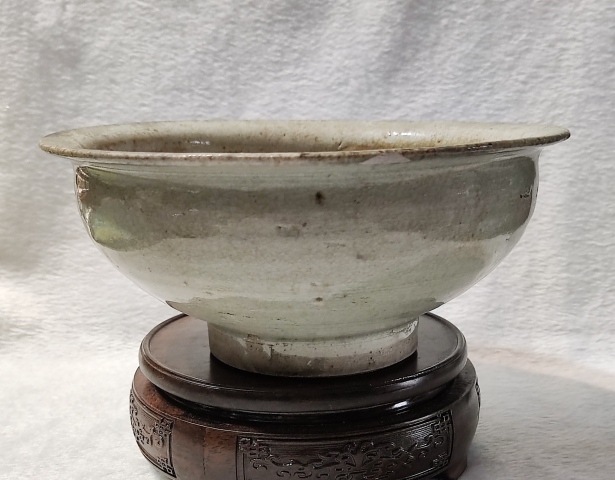 古玩陶瓷清早期香爐拍賣，當前價格498元