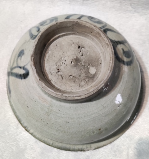 古玩陶瓷清早期香爐拍賣，當前價格498元