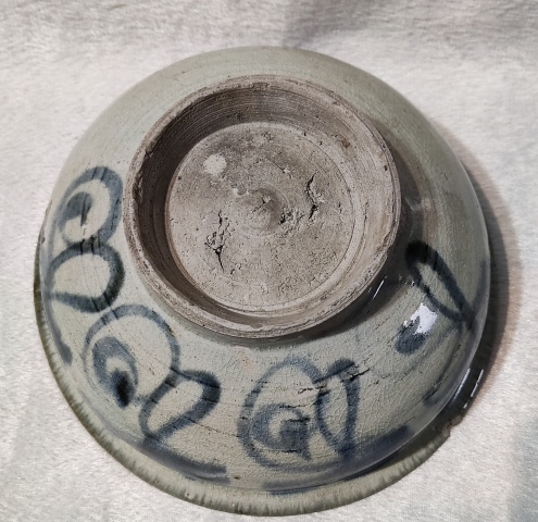 古玩陶瓷清早期香爐拍賣，當前價格498元