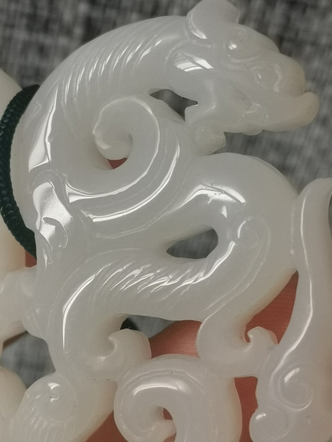 古玩玉器玉佩拍賣，當前價格1666元