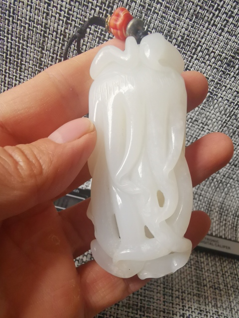 古玩玉器玉佛手拍賣,當前價格4444元