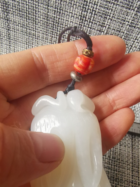 古玩玉器玉佛手拍賣,當前價格4444元