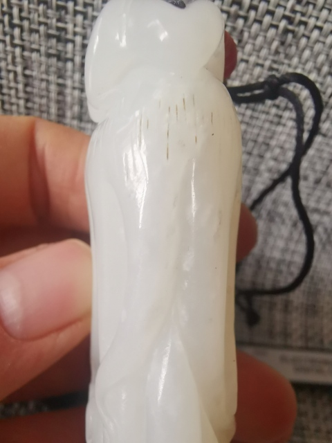 古玩玉器玉佛手拍賣,當前價格4444元