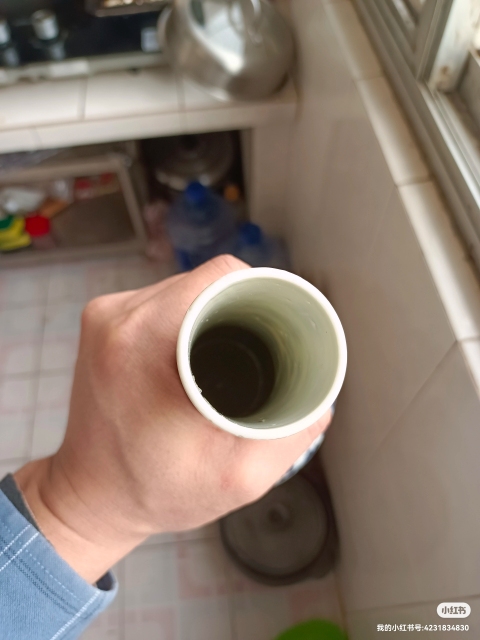 古玩陶瓷清晚期青花云龍趕珠紋蓋瓶拍賣,當前價格8000元