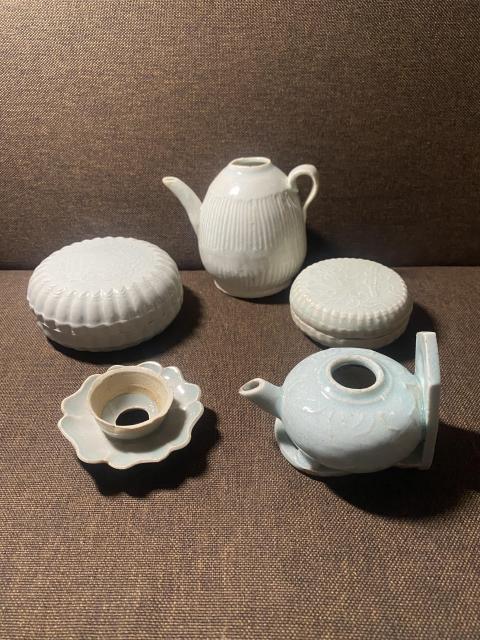 古玩陶瓷一組湖田窯精品拍賣,當(dāng)前價格66666元
