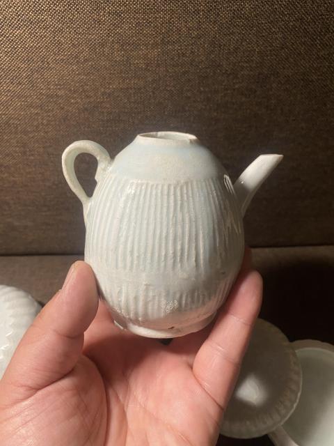 古玩陶瓷一組湖田窯精品拍賣,當(dāng)前價格66666元
