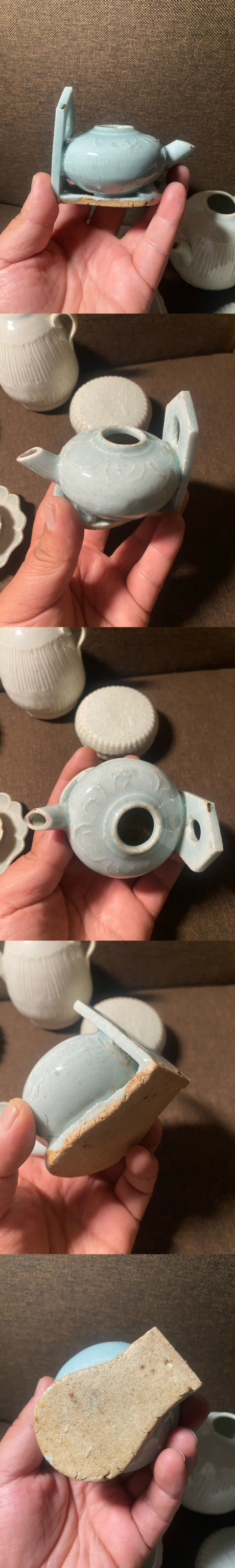 古玩陶瓷一組湖田窯精品拍賣,當(dāng)前價格66666元