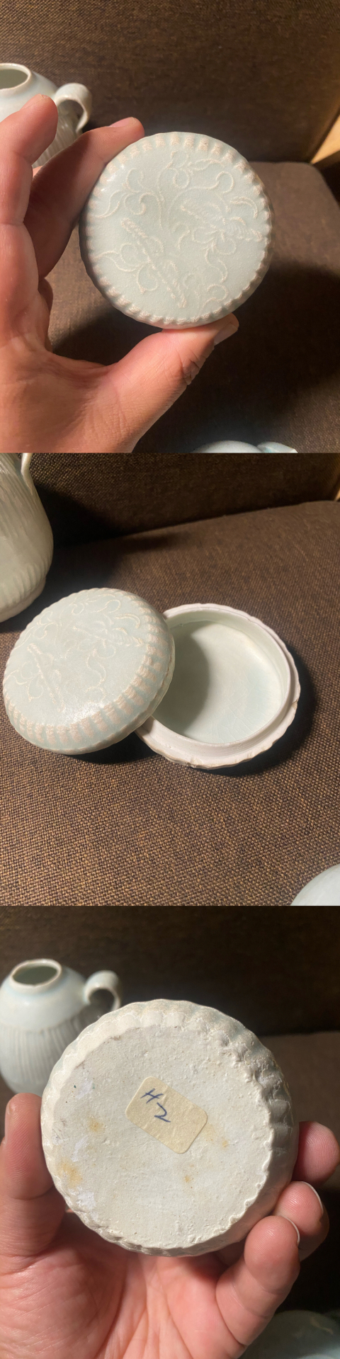 古玩陶瓷一組湖田窯精品拍賣,當(dāng)前價格66666元