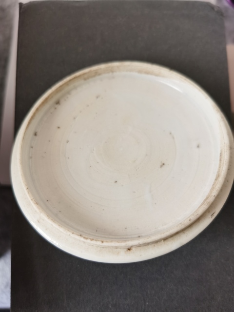 古玩陶瓷清中青花花卉紋蓋罐拍賣,當(dāng)前價格26000元
