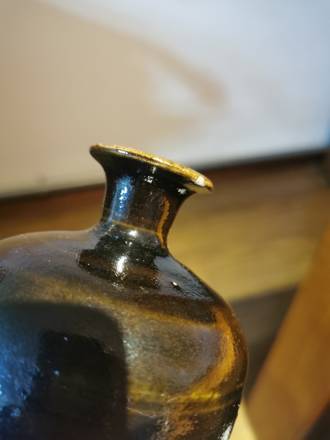 古玩陶瓷清代?小可愛拍賣，當前價格655元
