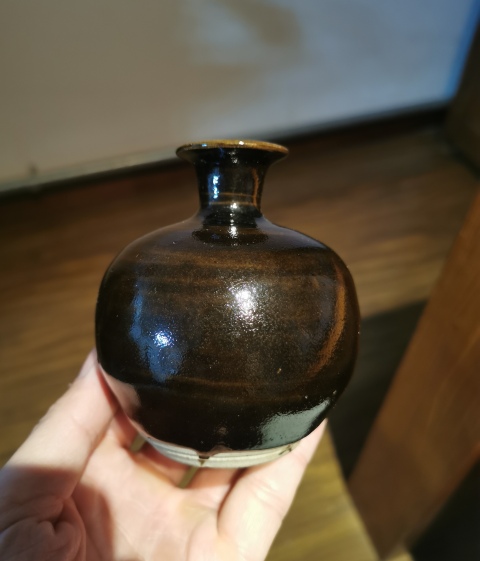 古玩陶瓷清代?小可愛拍賣，當前價格655元