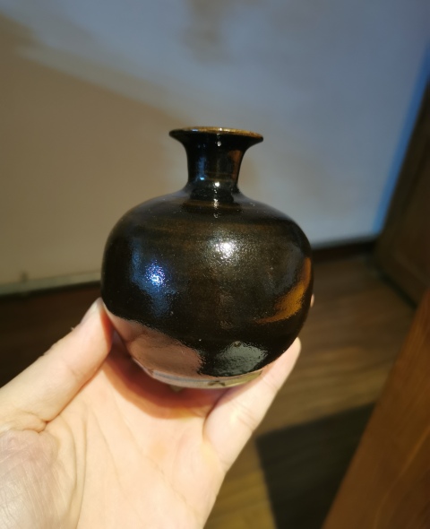 古玩陶瓷清代?小可愛拍賣，當前價格655元