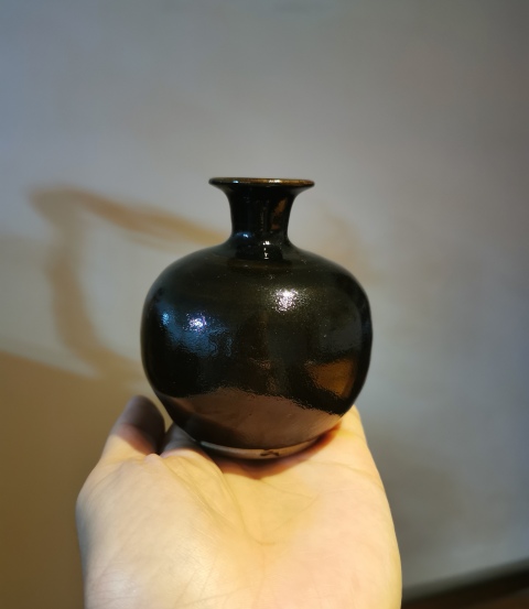 古玩陶瓷清代?小可愛拍賣，當前價格655元