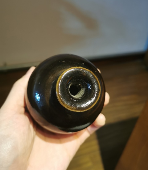 古玩陶瓷清代?小可愛拍賣，當前價格655元