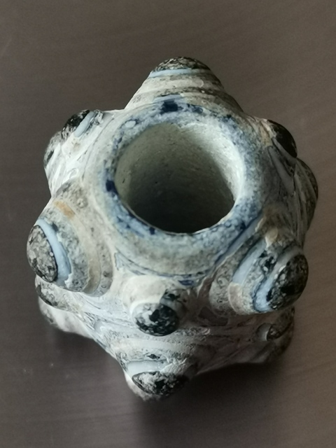 古玩雜項蜻蜓眼琉璃珠(隨侯珠)拍賣,當(dāng)前價格12000元