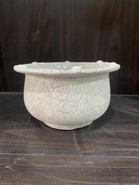 古玩陶瓷元代龍泉窯系香爐拍賣,當(dāng)前價(jià)格2800元