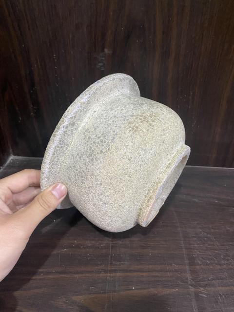 古玩陶瓷元代龍泉窯系香爐拍賣,當(dāng)前價(jià)格2800元