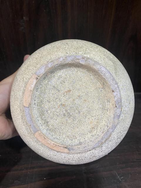 古玩陶瓷元代龍泉窯系香爐拍賣,當(dāng)前價(jià)格2800元