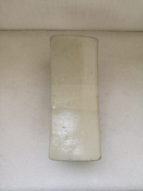古玩陶瓷清早期磁州窯狀元及第瓷枕拍賣,當前價格850元