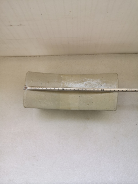 古玩陶瓷清早期磁州窯狀元及第瓷枕拍賣,當前價格850元