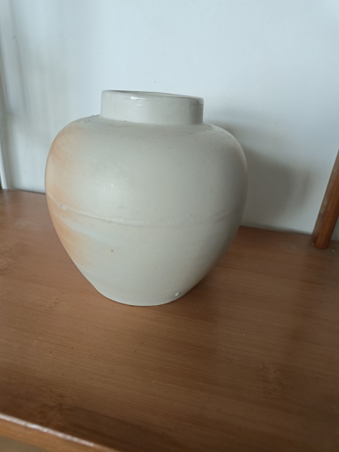 古玩陶瓷**紅釉意境蓋罐拍賣,當(dāng)前價(jià)格1600元