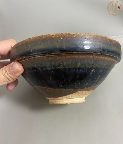 域鉴古玩】磁州窑狗舔碗拍卖价格/图片/值多少钱