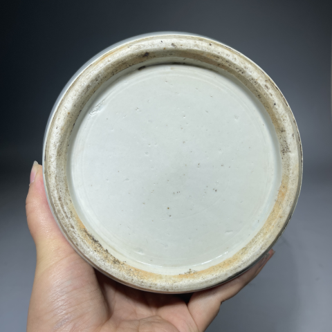 古玩陶瓷青花瓶拍賣,當(dāng)前價格16800元