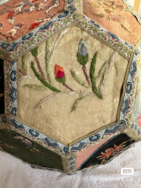 古玩雜項繡球拍賣,當前價格1180元
