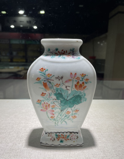 中国　粉彩　花鳥紋茶入　洪憲年製　送料込み0930 2025年最新】Yahoo!オークション -中国 粉彩の中古品・新品・未