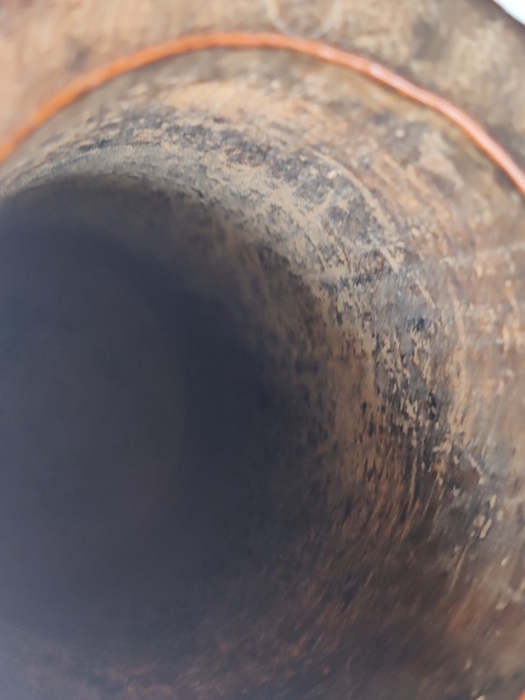 古玩雜項竹刻筆筒拍賣，當前價格6500元