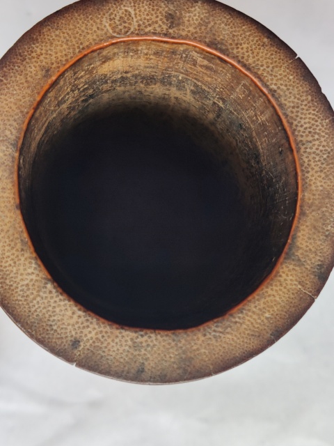 古玩雜項竹刻筆筒拍賣，當前價格6500元