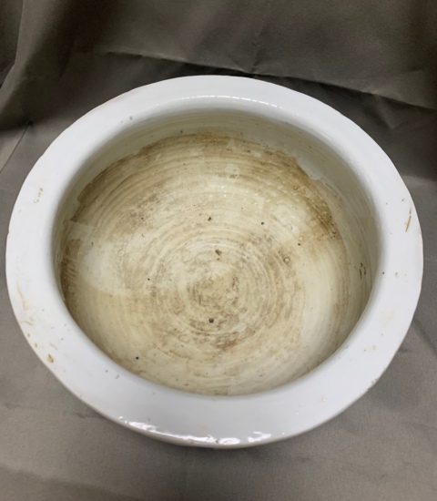 古玩陶瓷青花山水紋三足爐拍賣,當前價格9988元