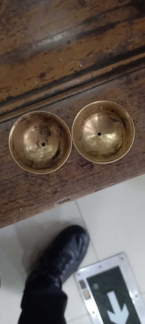 古玩雜項油燈拍賣，當前價格1200元