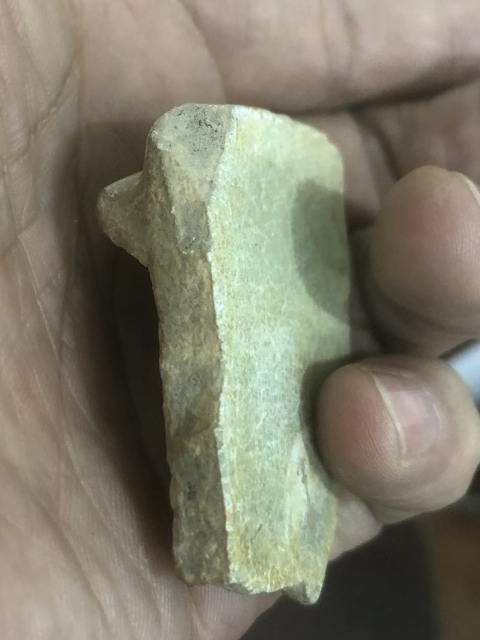 古玩陶瓷汝窯標本拍賣，當前價格6000元