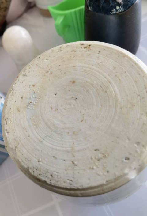 古玩陶瓷明中期糖罐拍賣，當前價格700元