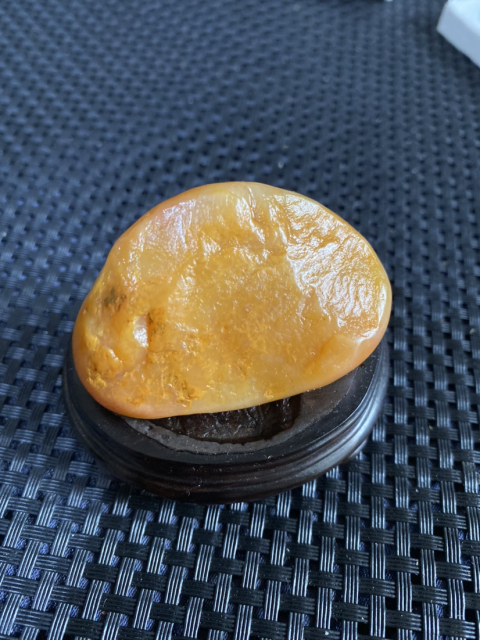古玩雜項(xiàng)壽山田黃石擺件拍賣,當(dāng)前價(jià)格4200元