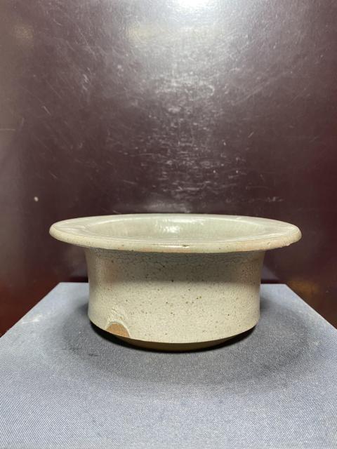 古玩陶瓷明代.龍泉青瓷筆洗拍賣，當(dāng)前價(jià)格3200元