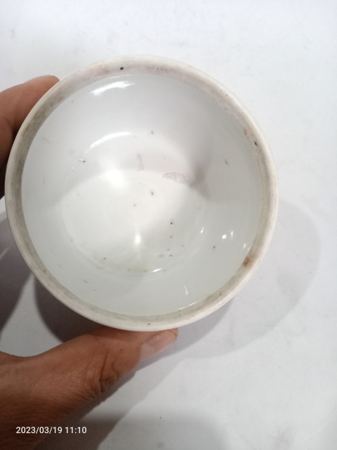 古玩陶瓷清同治粉彩仕女嬰戲圖蓋缸拍賣,當(dāng)前價格999元