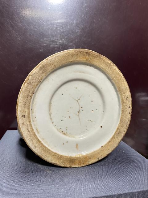 古玩陶瓷清，粉彩鳳凰牡丹紋壺拍賣，當(dāng)前價(jià)格1150元