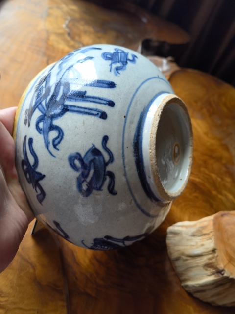 古玩陶瓷《實(shí)物鑒真》全品香爐拍賣,當(dāng)前價(jià)格2999元