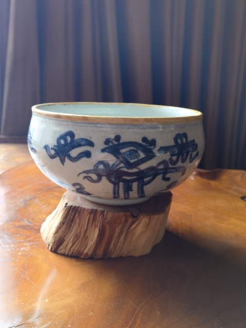 古玩陶瓷《實(shí)物鑒真》全品香爐拍賣,當(dāng)前價(jià)格2999元