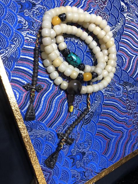 古玩玉器天然菩提根文玩串拍賣，當(dāng)前價(jià)格288元