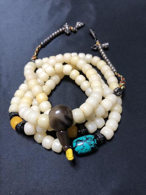 古玩玉器天然菩提根文玩串拍賣，當(dāng)前價(jià)格288元