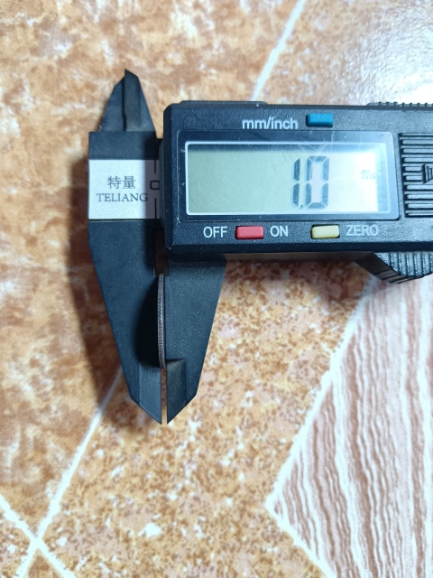 古玩錢幣【清晚期】湖北省造光緒元寶庫平七分二厘小銀幣拍賣，當前價格288元