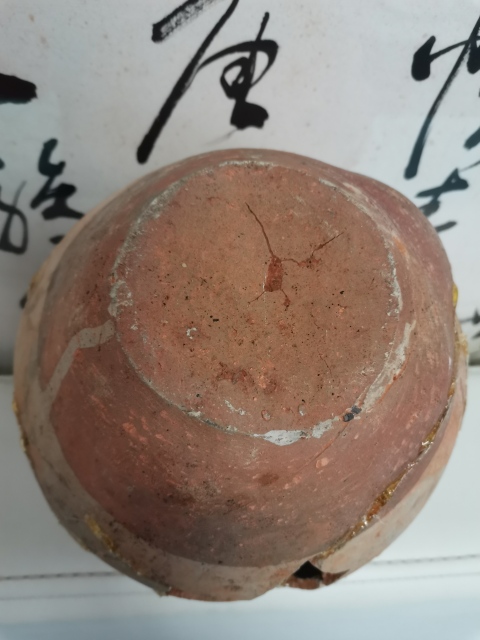 古玩陶瓷越窯青瓷雙系壺拍賣，當前價格500元