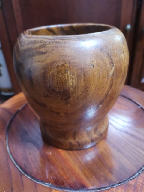 古玩雜項木器拍賣,當前價格140元