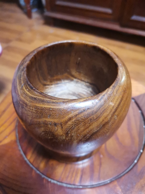 古玩雜項木器拍賣,當前價格140元