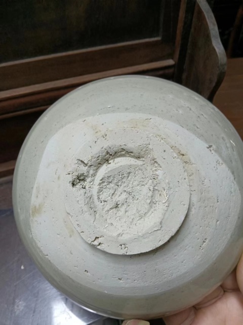古玩陶瓷元代影青碗拍賣，當(dāng)前價格3000元
