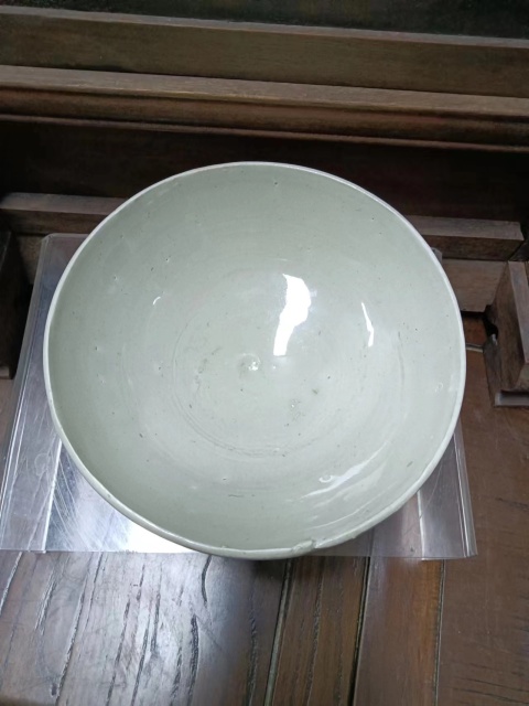 古玩陶瓷元代影青碗拍賣，當(dāng)前價格3000元